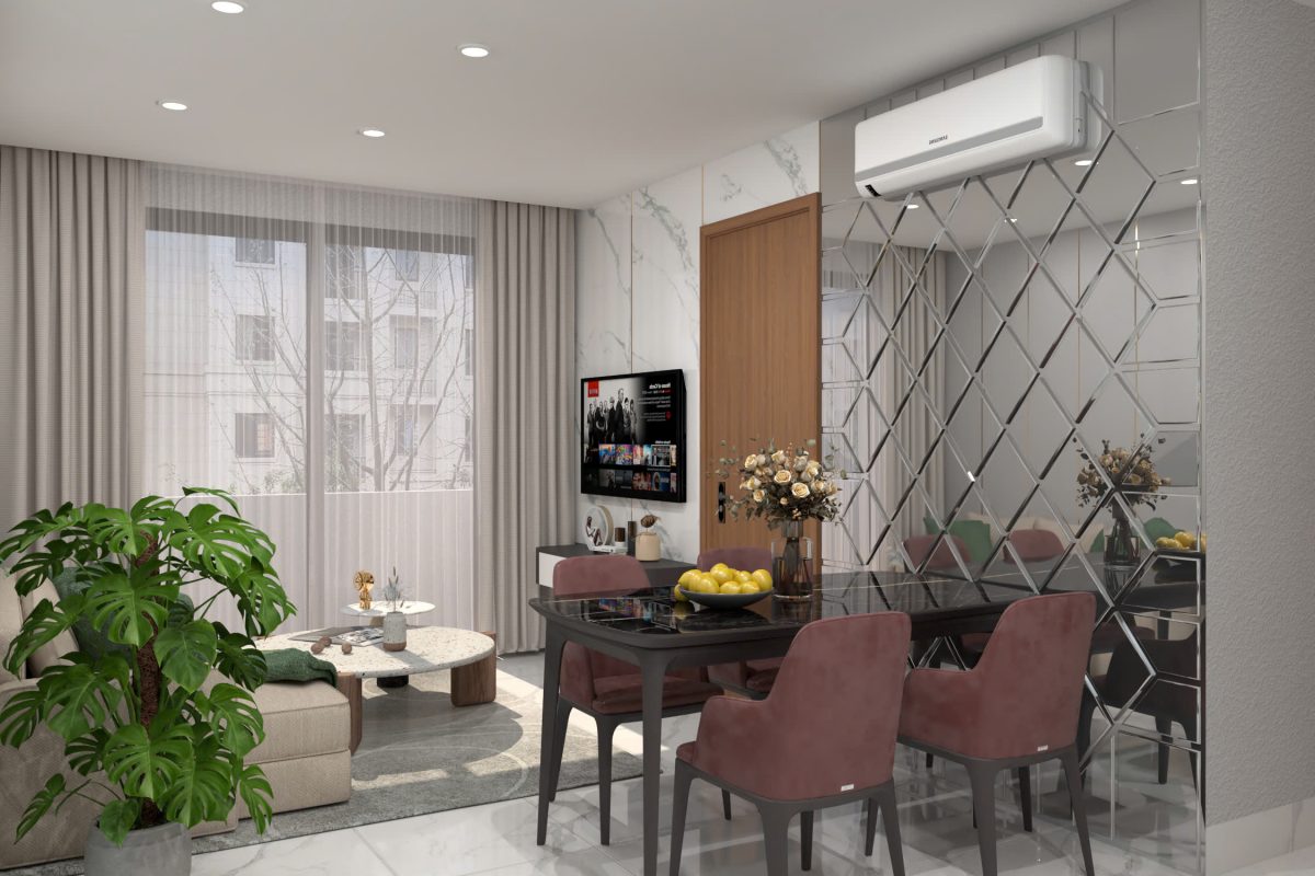 Công Ty TNHH SX TM DV Nội Thất Biên Hòa