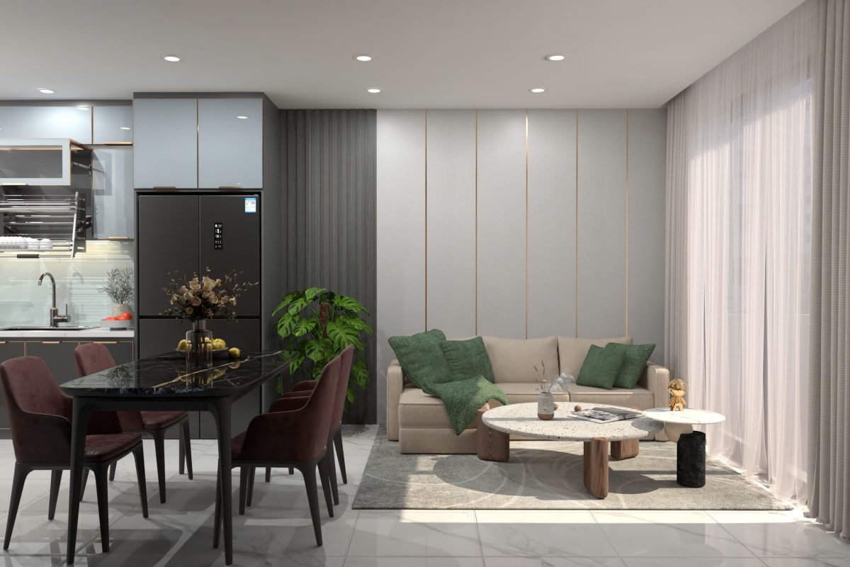 Công Ty TNHH SX TM DV Nội Thất Biên Hòa