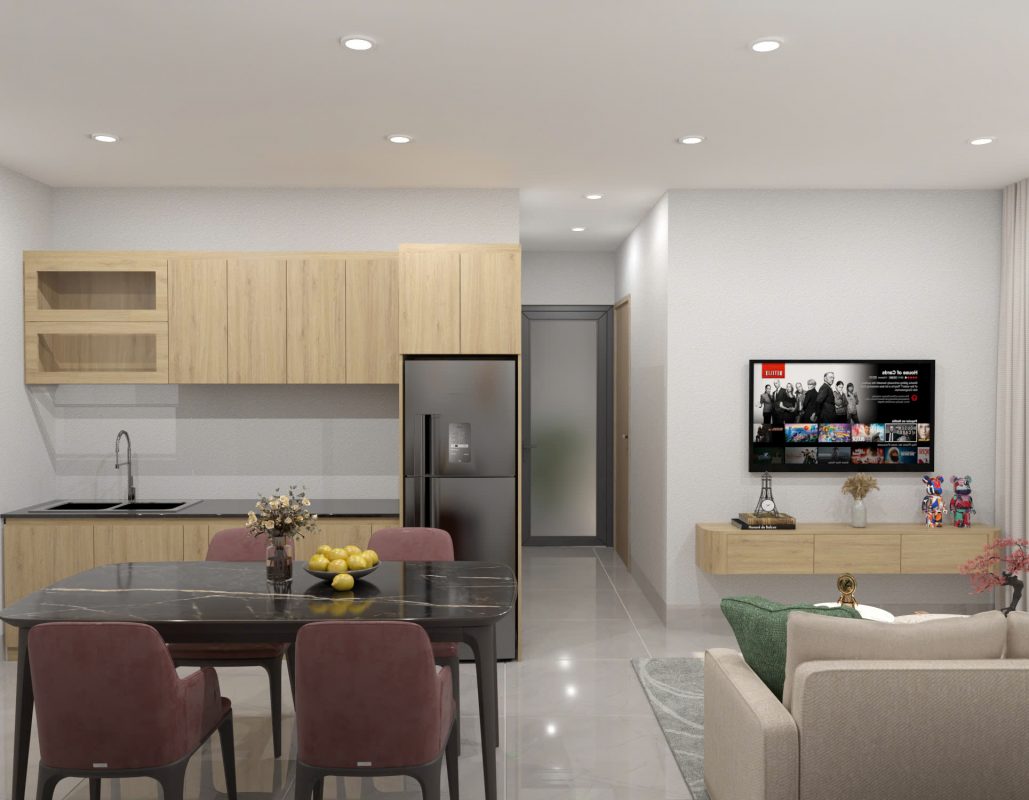 Công Ty TNHH SX TM DV Nội Thất Biên Hòa