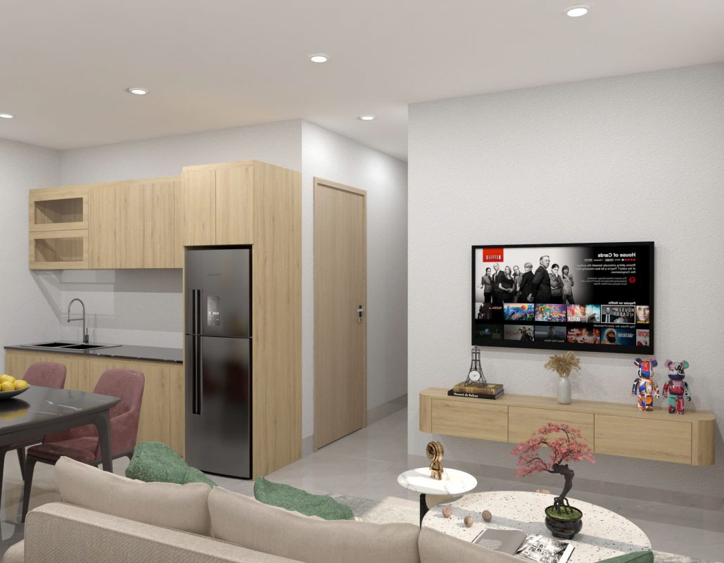 Công Ty TNHH SX TM DV Nội Thất Biên Hòa