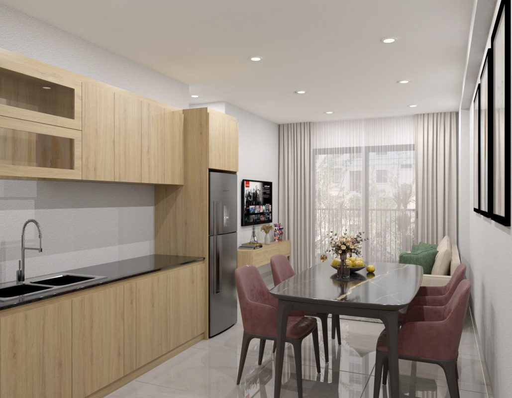 Công Ty TNHH SX TM DV Nội Thất Biên Hòa