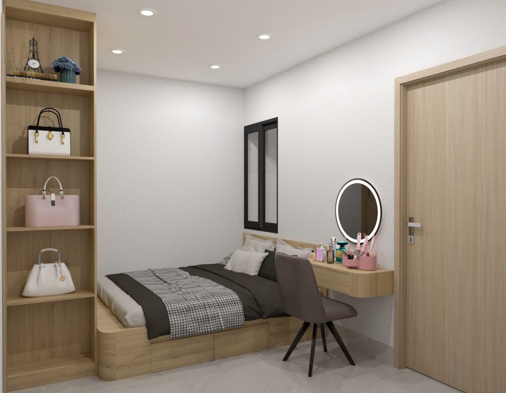 Công Ty TNHH SX TM DV Nội Thất Biên Hòa