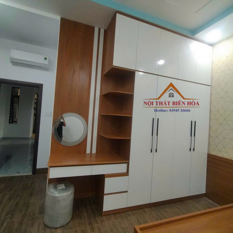 Công Ty TNHH SX TM DV Nội Thất Biên Hòa