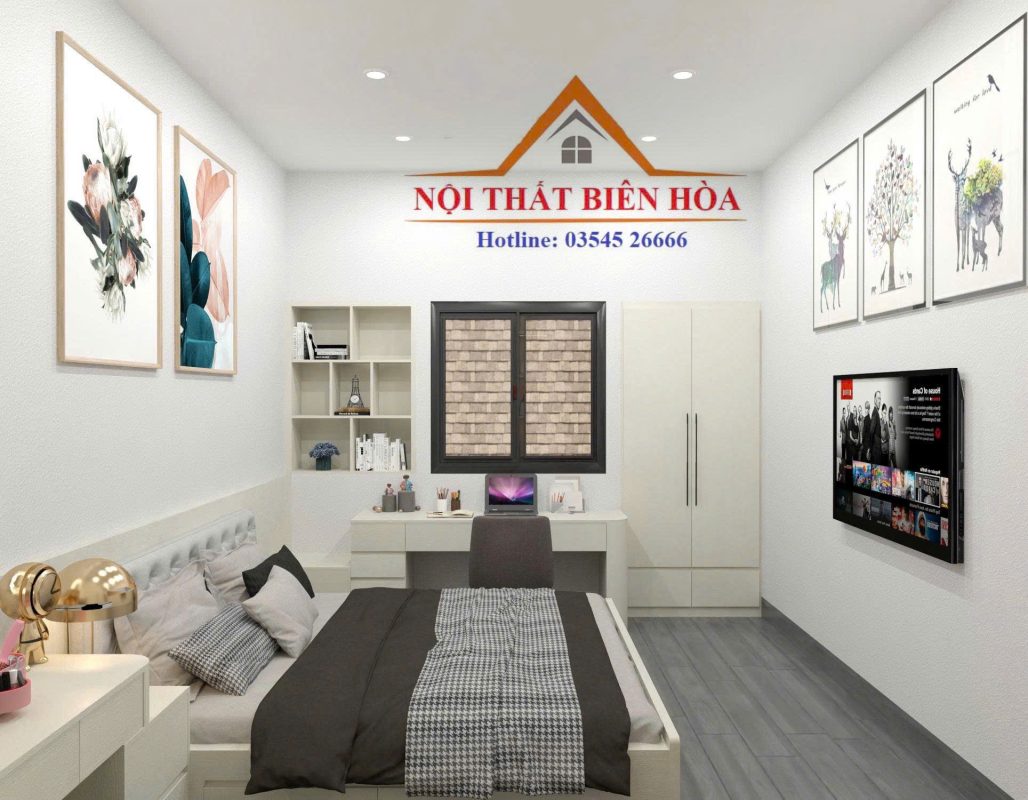 Công Ty TNHH SX TM DV Nội Thất Biên Hòa