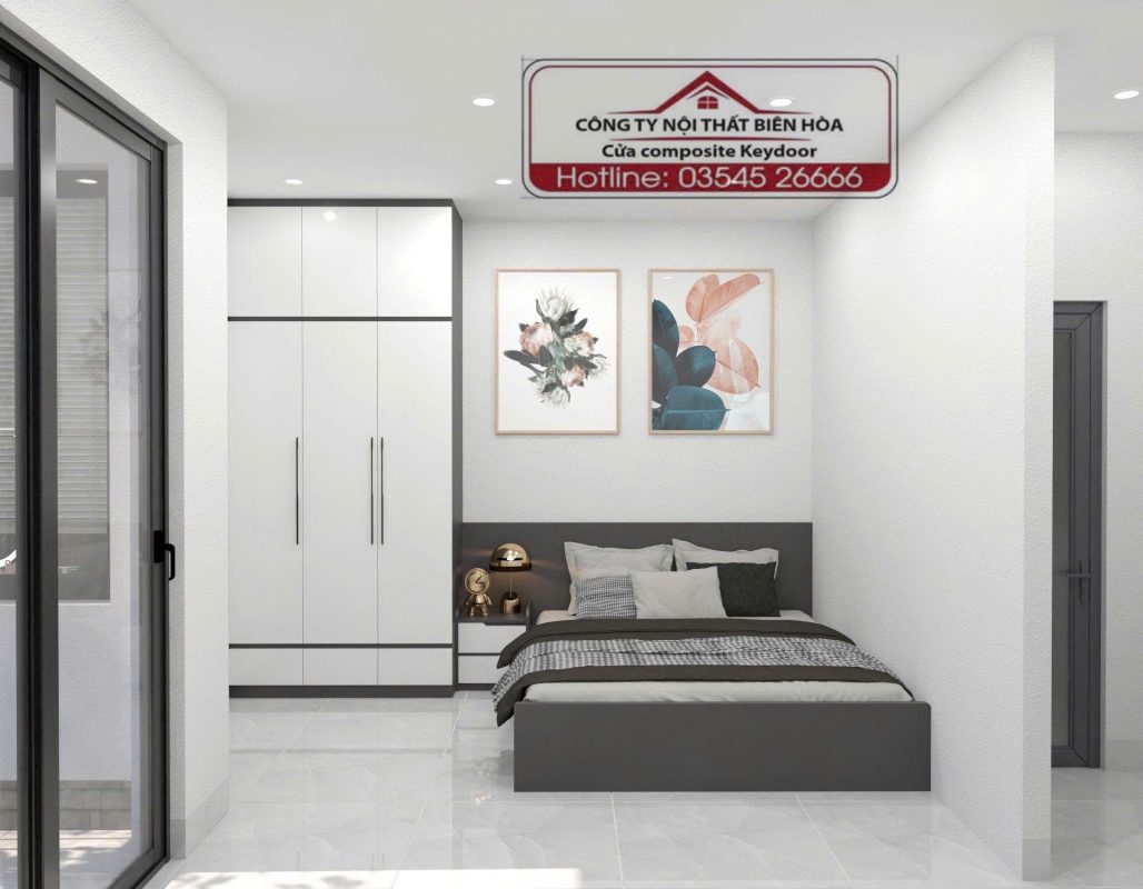 Công Ty TNHH SX TM DV Nội Thất Biên Hòa