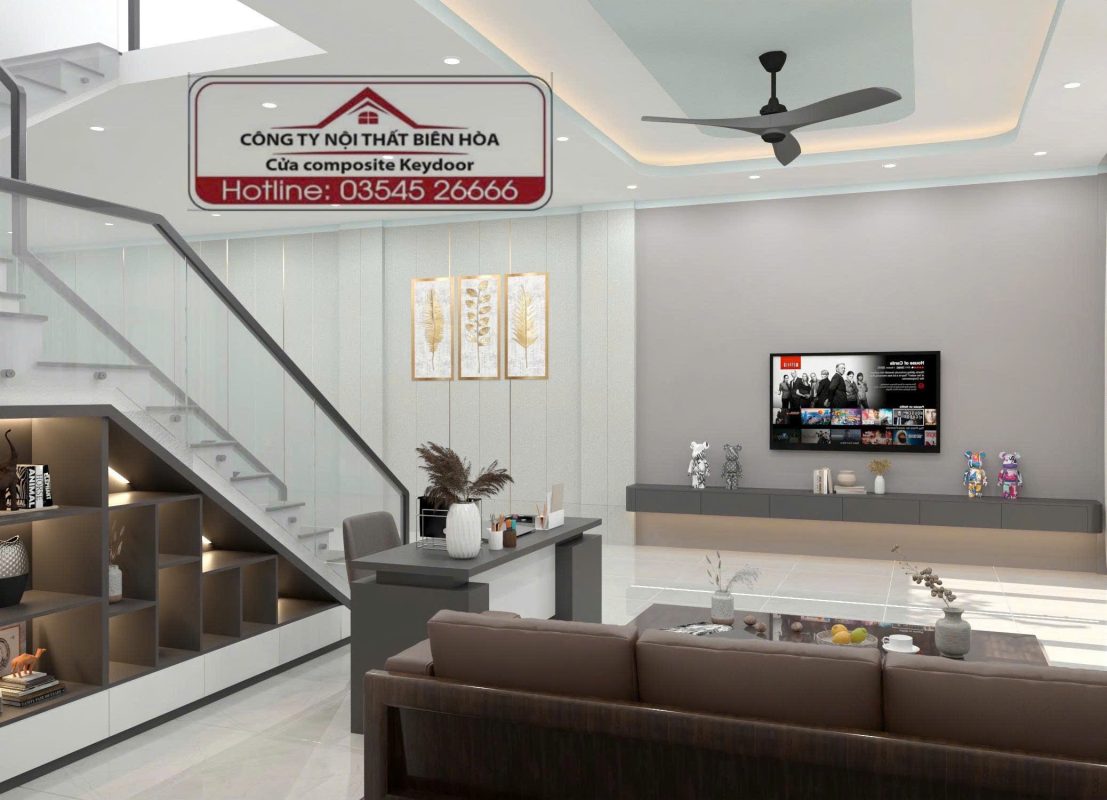 Công Ty TNHH SX TM DV Nội Thất Biên Hòa