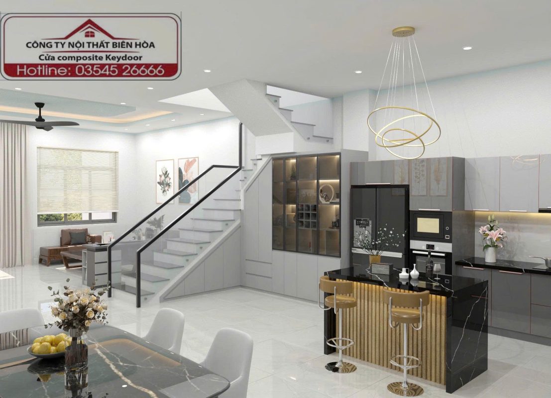 Công Ty TNHH SX TM DV Nội Thất Biên Hòa