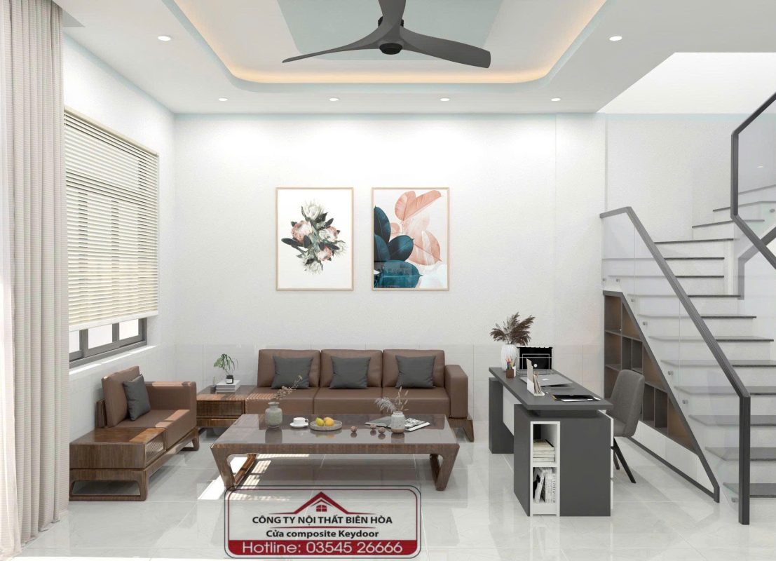 Công Ty TNHH SX TM DV Nội Thất Biên Hòa