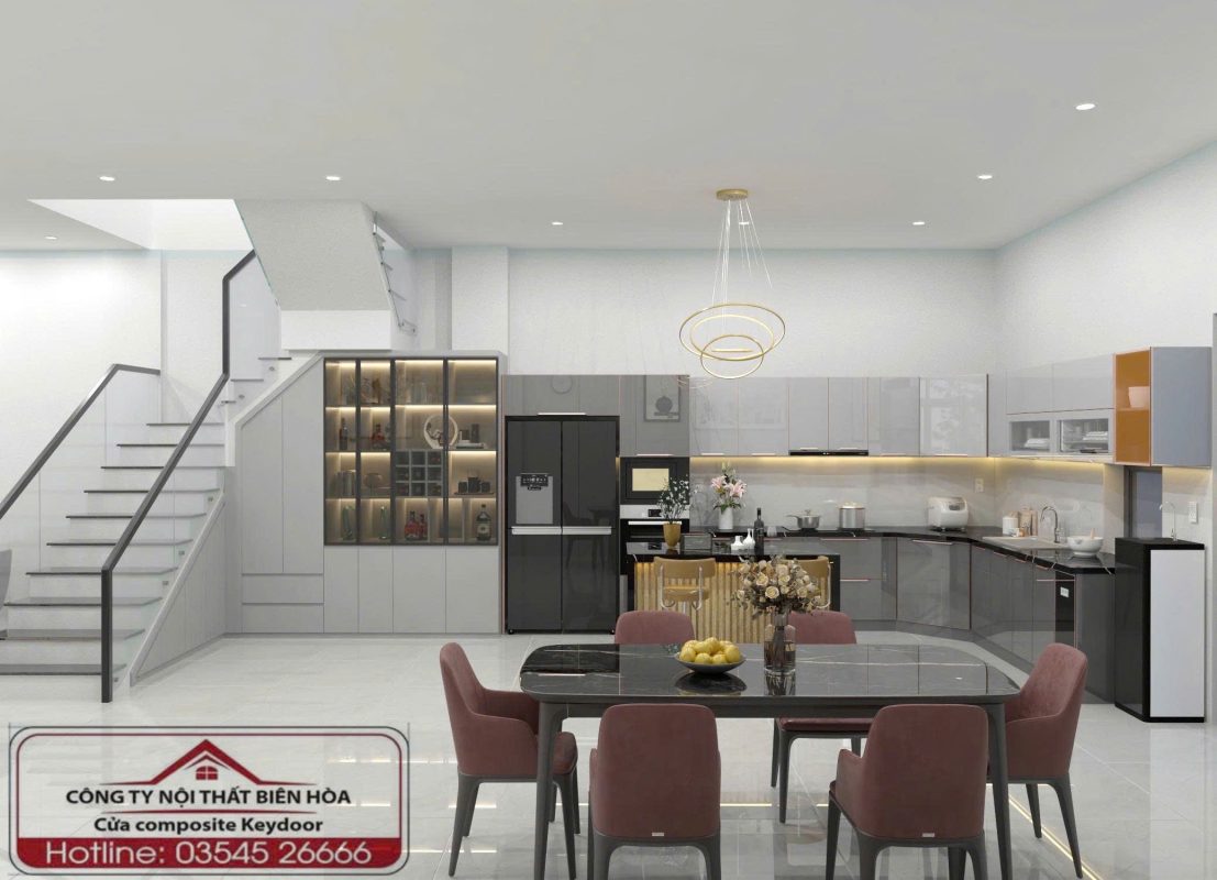 Công Ty TNHH SX TM DV Nội Thất Biên Hòa
