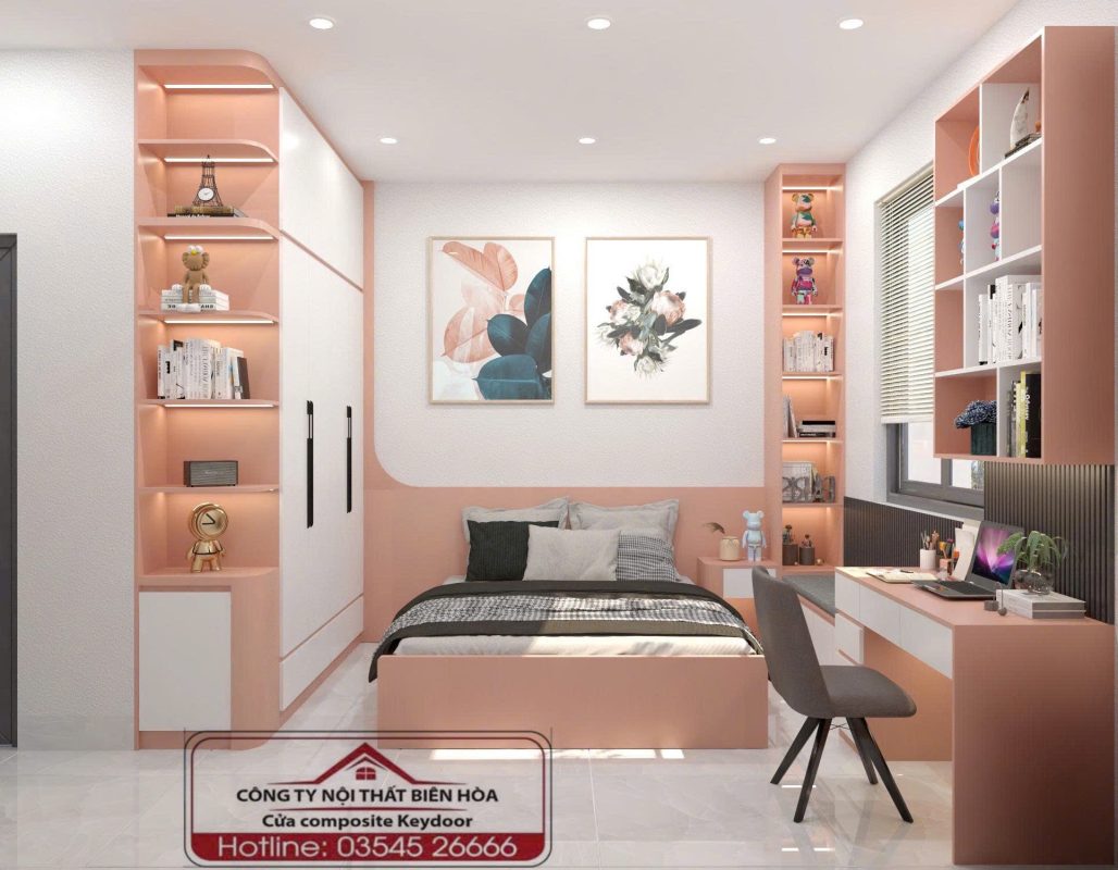 Công Ty TNHH SX TM DV Nội Thất Biên Hòa