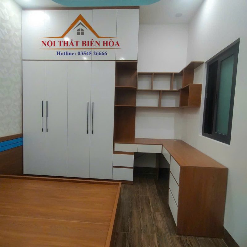 Công Ty TNHH SX TM DV Nội Thất Biên Hòa