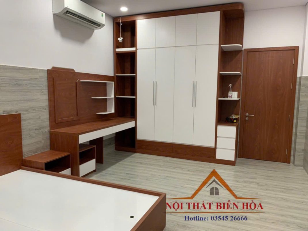 Công Ty TNHH SX TM DV Nội Thất Biên Hòa