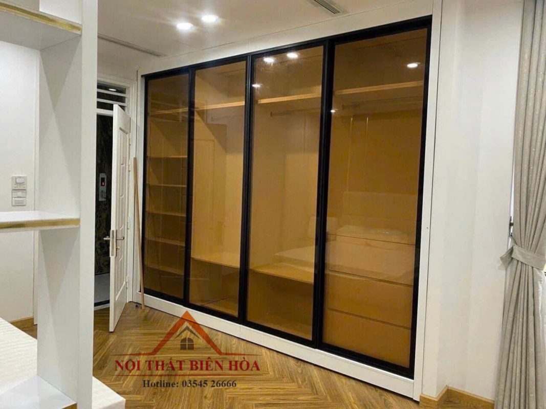 Công Ty TNHH SX TM DV Nội Thất Biên Hòa