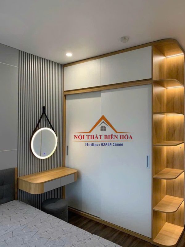Công Ty TNHH SX TM DV Nội Thất Biên Hòa