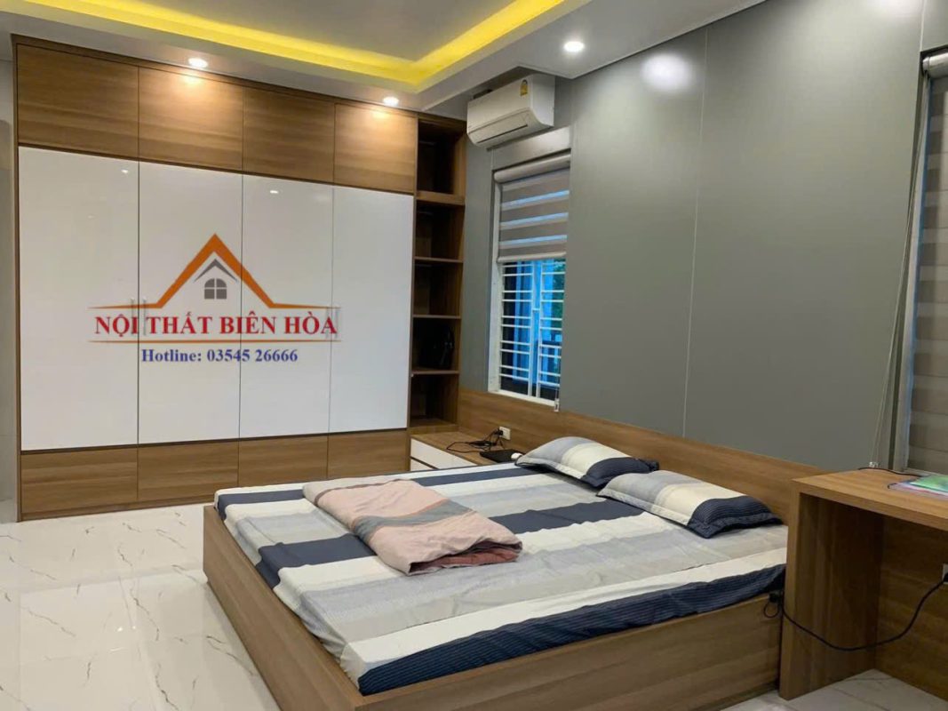 Công Ty TNHH SX TM DV Nội Thất Biên Hòa