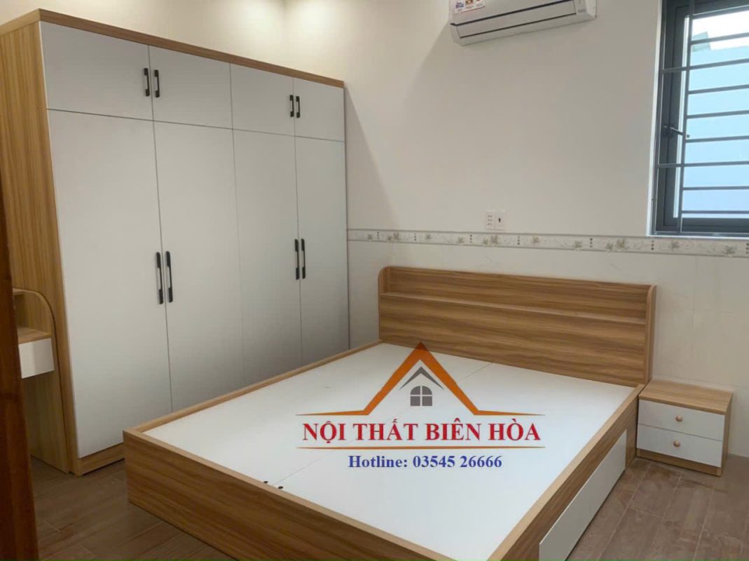 Công Ty TNHH SX TM DV Nội Thất Biên Hòa