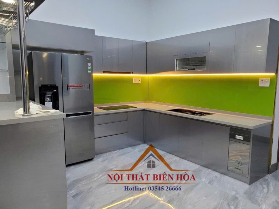 Công Ty TNHH SX TM DV Nội Thất Biên Hòa