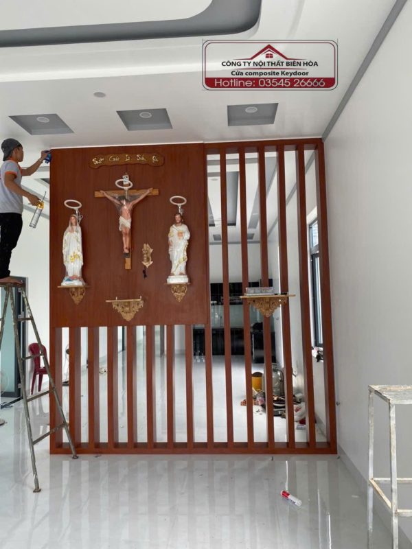 Công Ty TNHH SX TM DV Nội Thất Biên Hòa