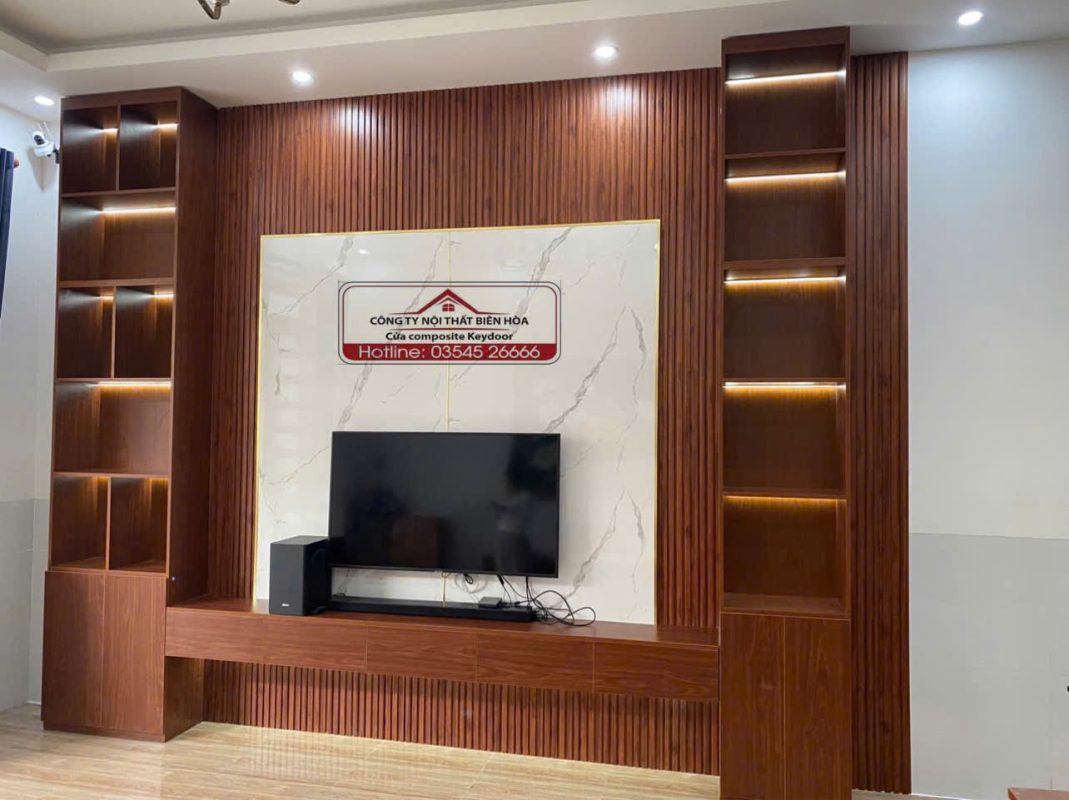 Công Ty TNHH SX TM DV Nội Thất Biên Hòa