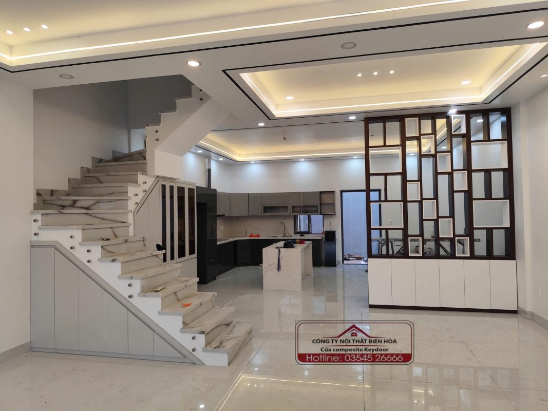 Công Ty TNHH SX TM DV Nội Thất Biên Hòa