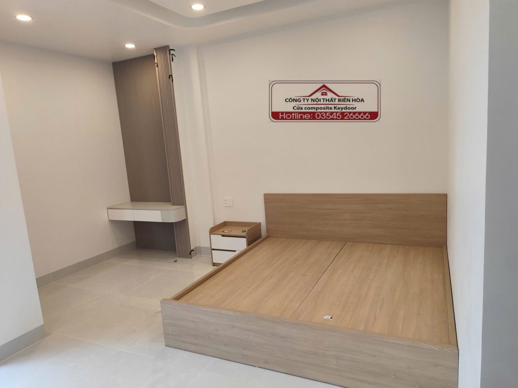 Công Ty TNHH SX TM DV Nội Thất Biên Hòa