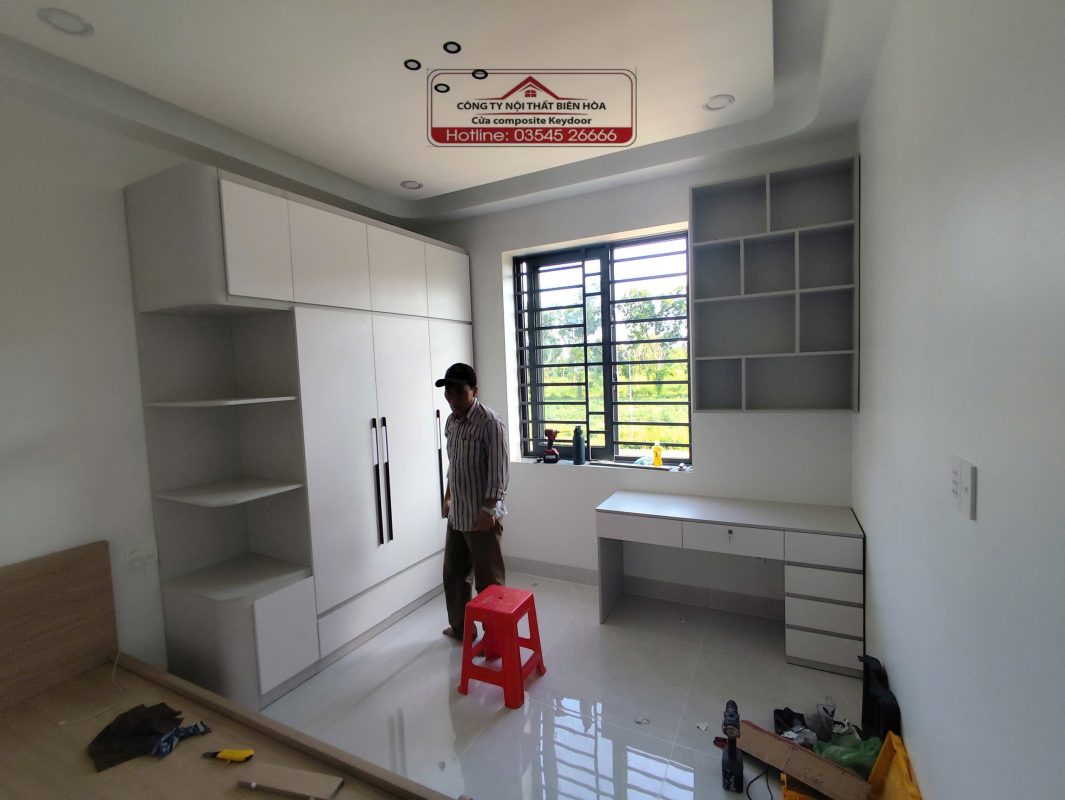 Công Ty TNHH SX TM DV Nội Thất Biên Hòa