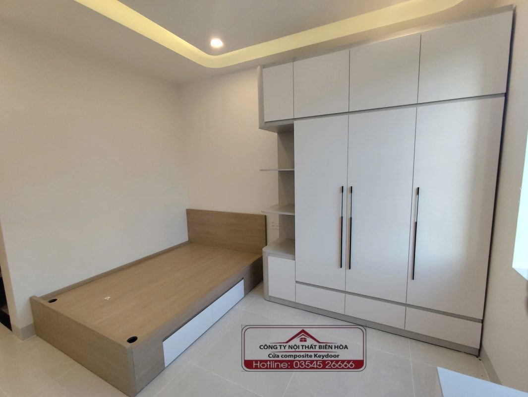 Công Ty TNHH SX TM DV Nội Thất Biên Hòa