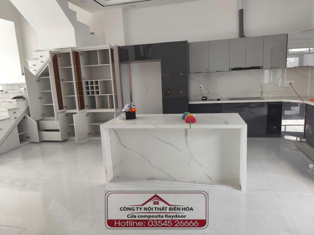 Công Ty TNHH SX TM DV Nội Thất Biên Hòa