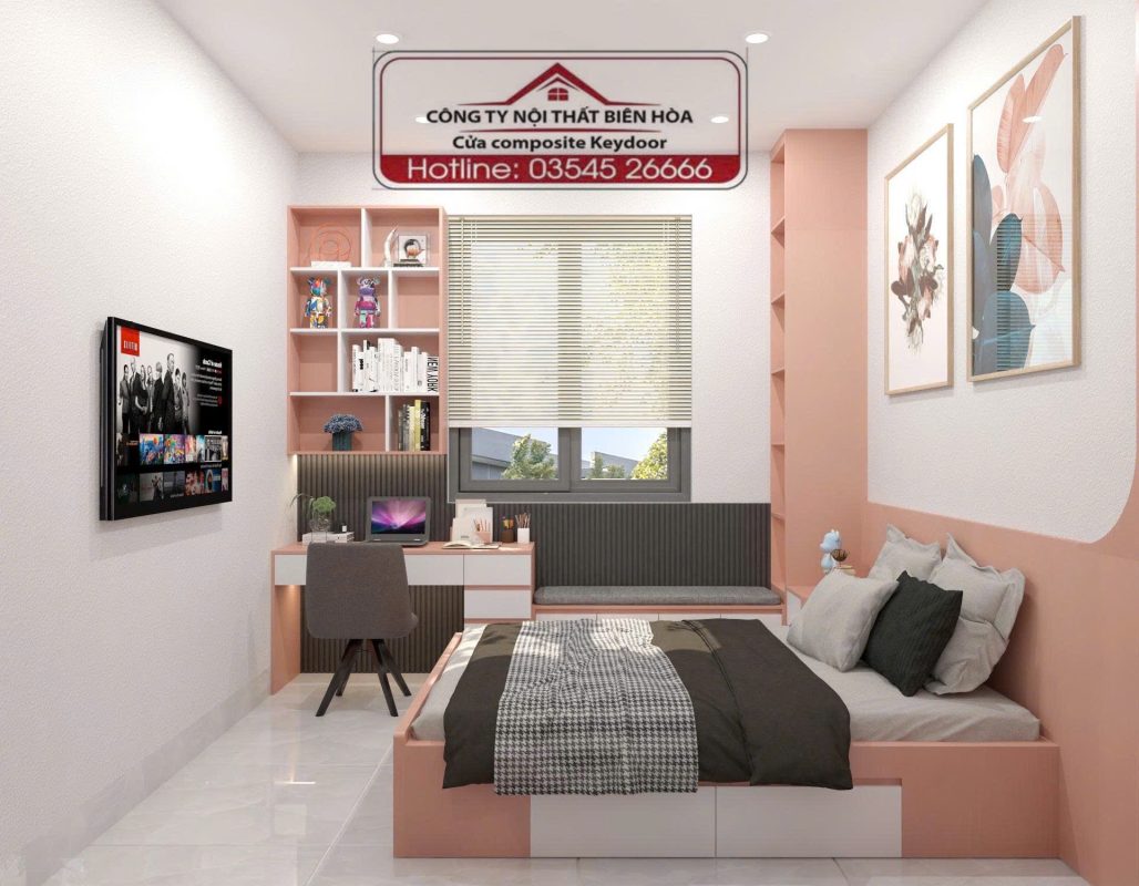 Công Ty TNHH SX TM DV Nội Thất Biên Hòa