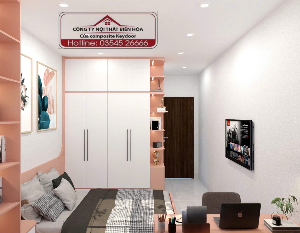 Công Ty TNHH SX TM DV Nội Thất Biên Hòa