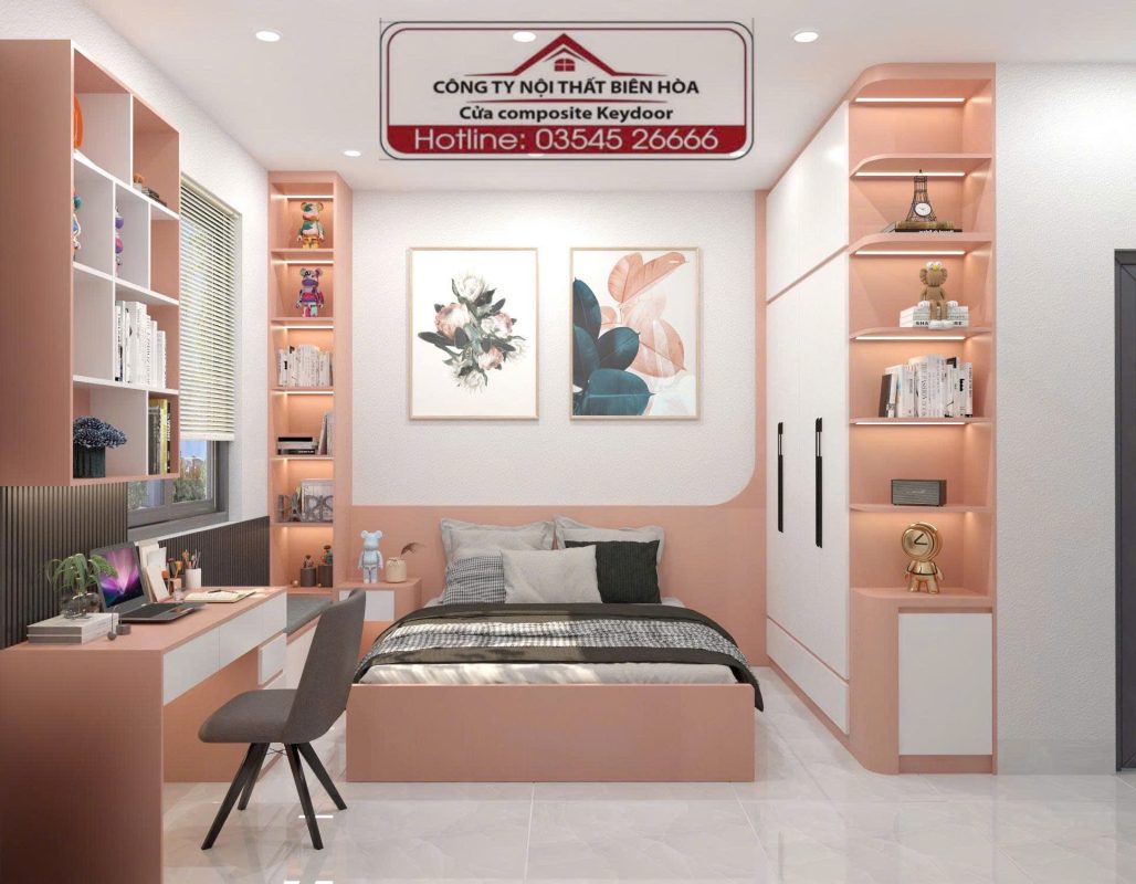 Công Ty TNHH SX TM DV Nội Thất Biên Hòa