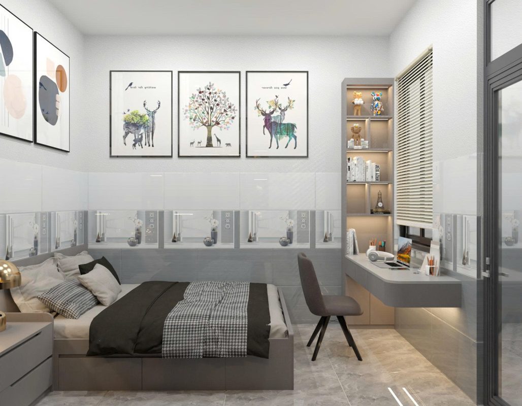 Công Ty TNHH SX TM DV Nội Thất Biên Hòa