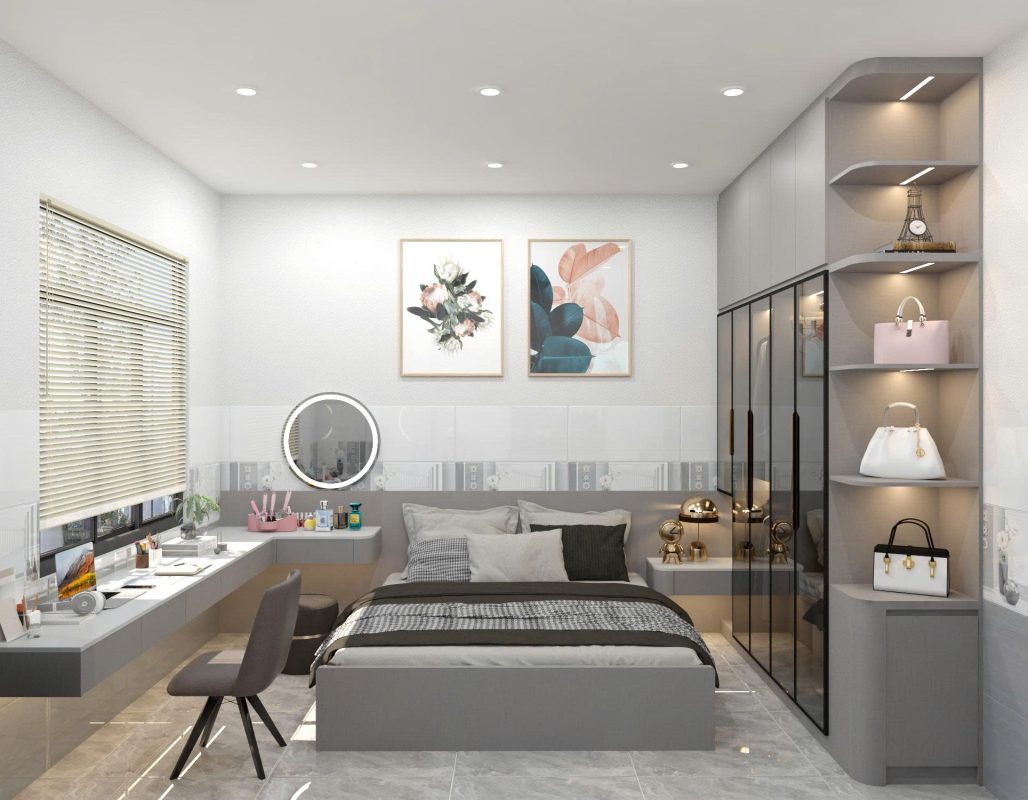 Công Ty TNHH SX TM DV Nội Thất Biên Hòa