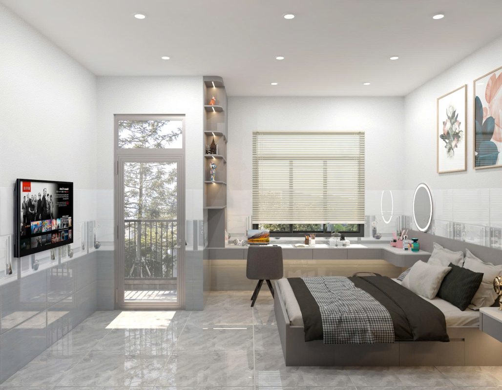 Công Ty TNHH SX TM DV Nội Thất Biên Hòa