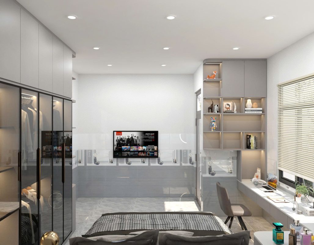 Công Ty TNHH SX TM DV Nội Thất Biên Hòa