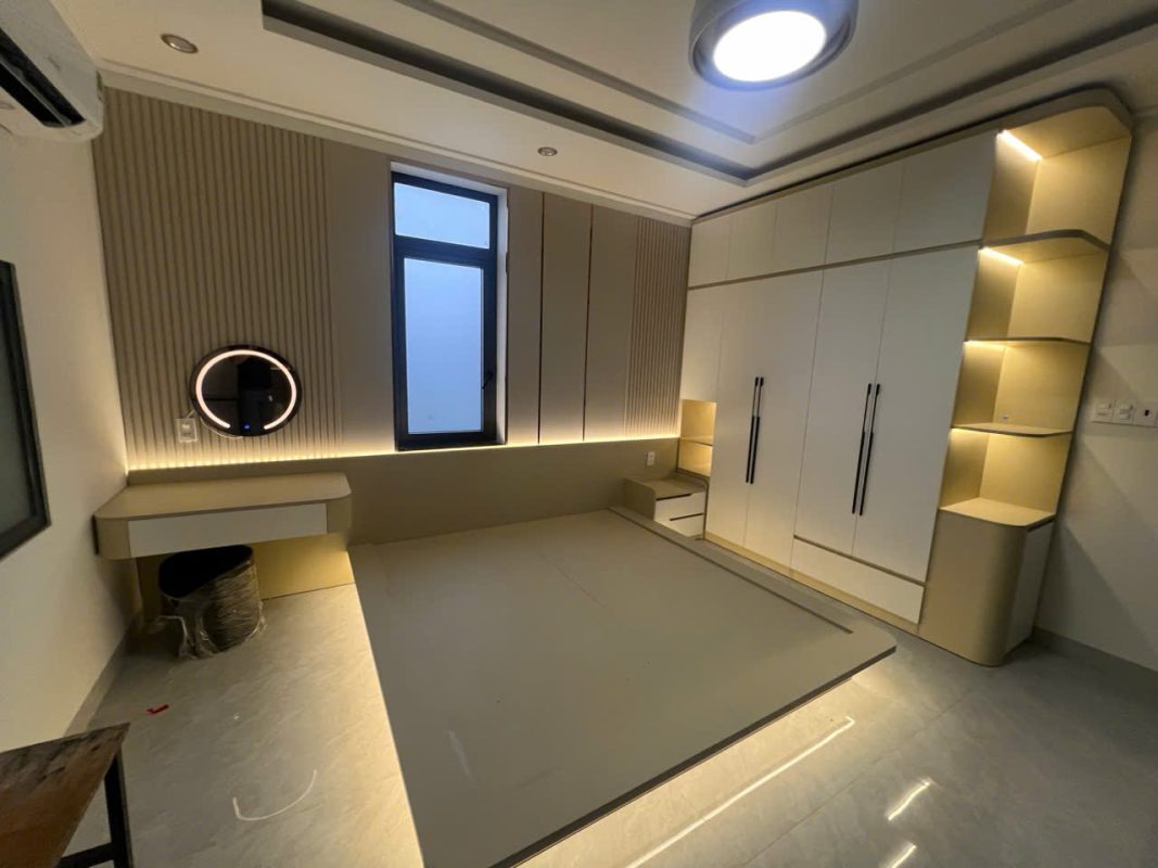 Công Ty TNHH SX TM DV Nội Thất Biên Hòa