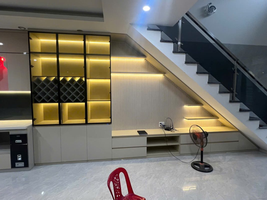 Công Ty TNHH SX TM DV Nội Thất Biên Hòa