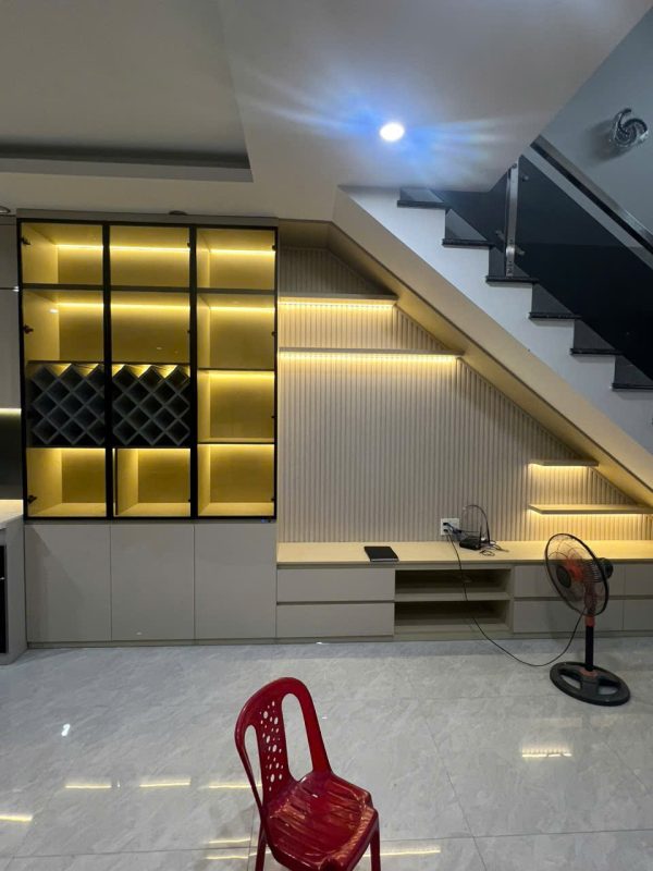 Công Ty TNHH SX TM DV Nội Thất Biên Hòa