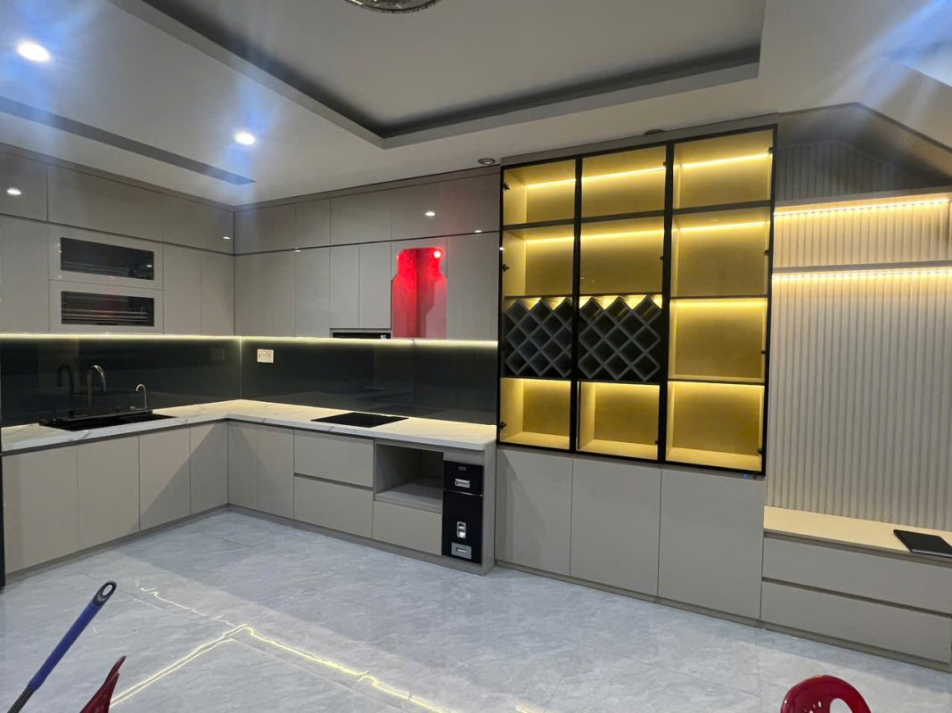 Công Ty TNHH SX TM DV Nội Thất Biên Hòa