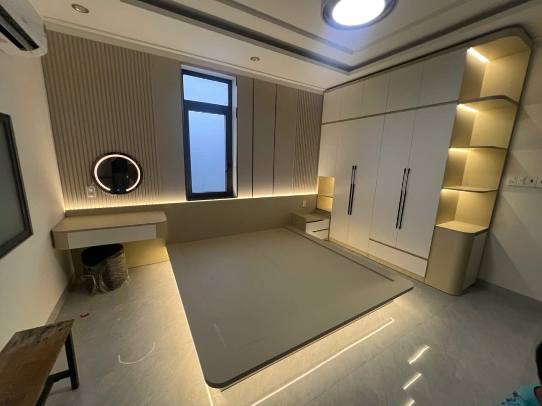 Công Ty TNHH SX TM DV Nội Thất Biên Hòa