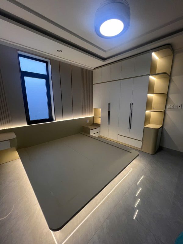 Công Ty TNHH SX TM DV Nội Thất Biên Hòa