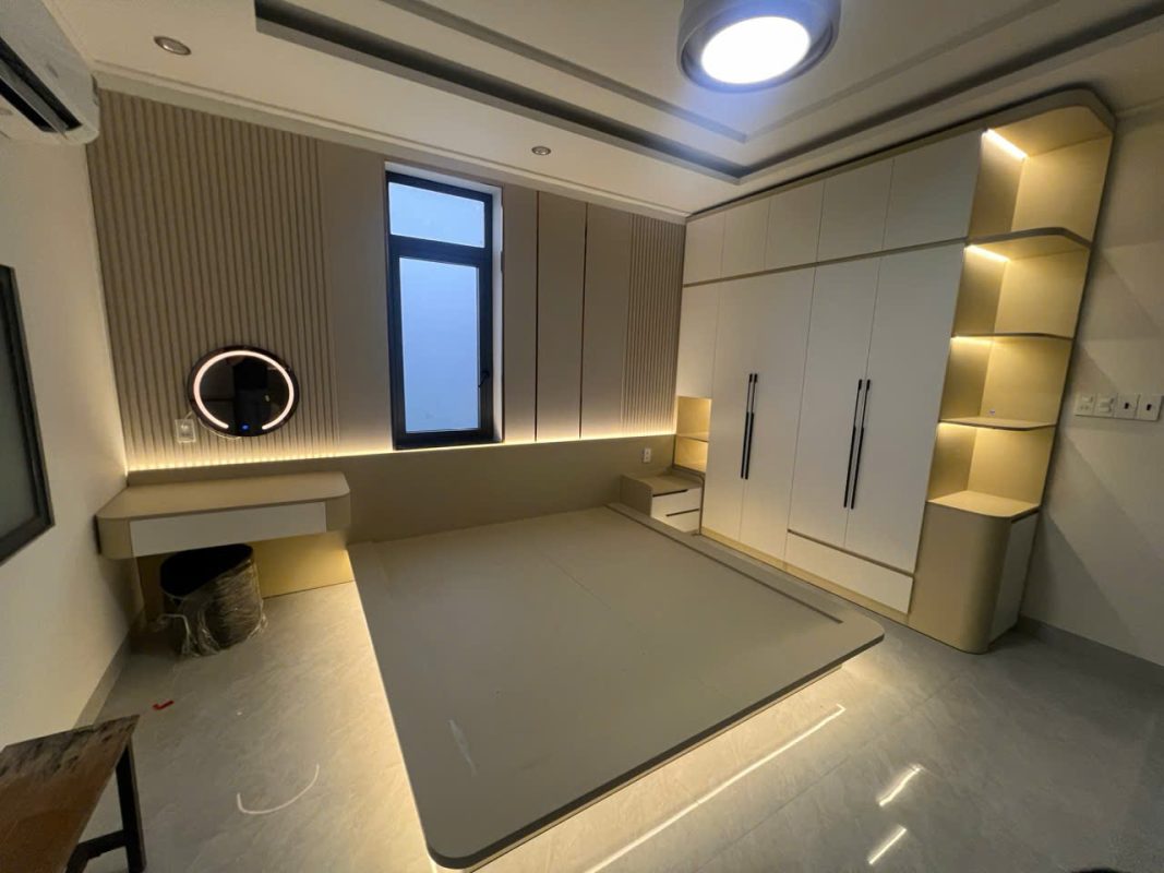 Công Ty TNHH SX TM DV Nội Thất Biên Hòa