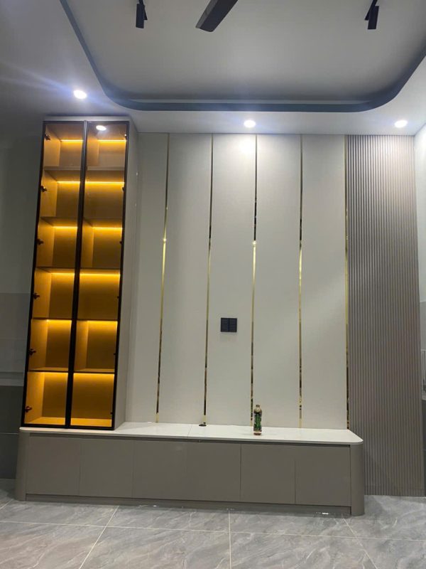 Công Ty TNHH SX TM DV Nội Thất Biên Hòa