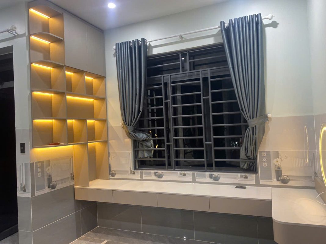 Công Ty TNHH SX TM DV Nội Thất Biên Hòa