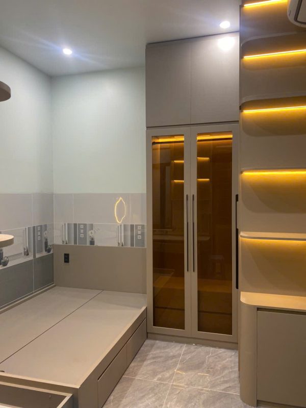 Công Ty TNHH SX TM DV Nội Thất Biên Hòa