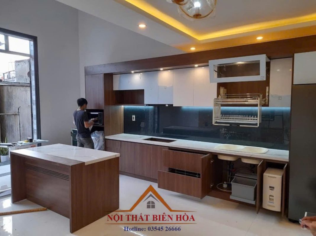 Công Ty TNHH SX TM DV Nội Thất Biên Hòa