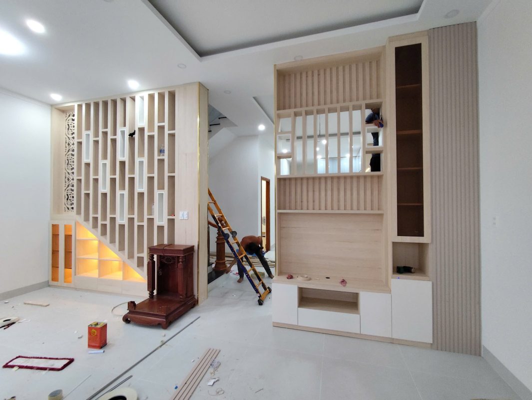 Công Ty TNHH SX TM DV Nội Thất Biên Hòa