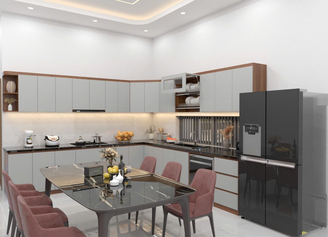 Công Ty TNHH SX TM DV Nội Thất Biên Hòa