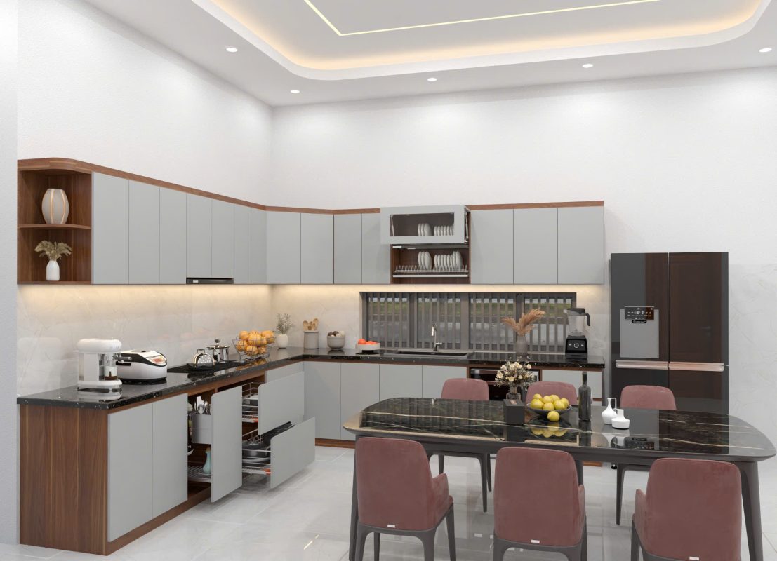 Công Ty TNHH SX TM DV Nội Thất Biên Hòa