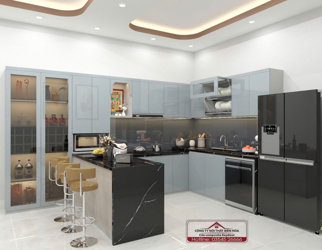 Công Ty TNHH SX TM DV Nội Thất Biên Hòa